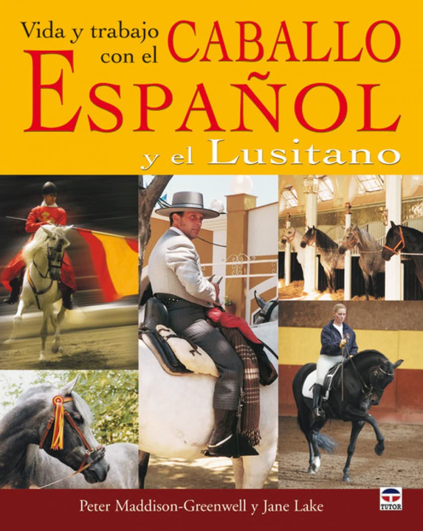 Vida y trabajo con el caballo español y el lusitaño Leisure & Fun