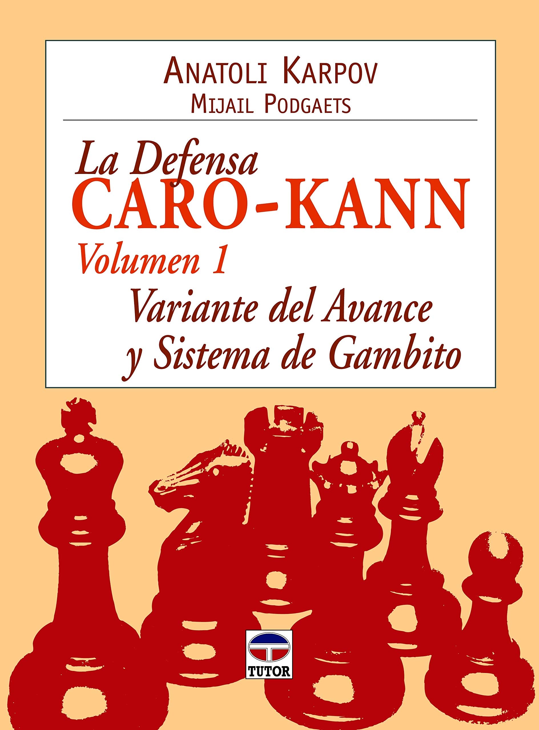 La defensa Caro-Kann : variante del avance y sistema de Gambito Leisure & Fun