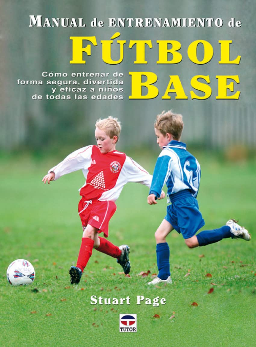 Manual de entrenamiento de fútbol base Leisure & Fun