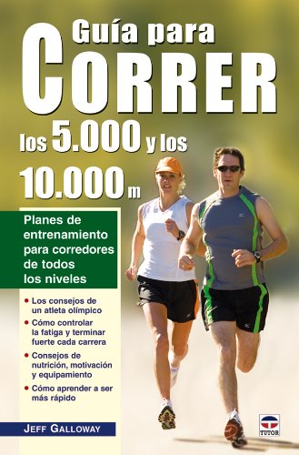 Guía para correr los 5.000 y los 10.000 metros Leisure & Fun