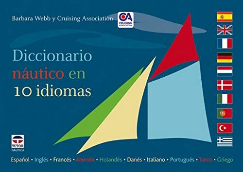 Diccionario náutico en 10 idiomas Leisure & Fun