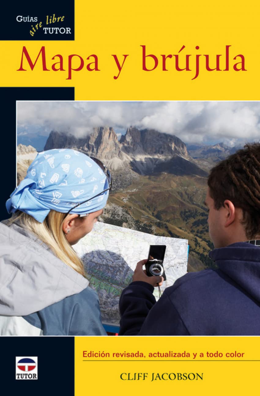Mapa y brújula (Guias aire libre / Outdoor Guides) Learning & Reference
