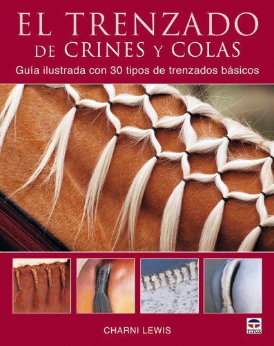 El trenzado de crines y colas Pets
