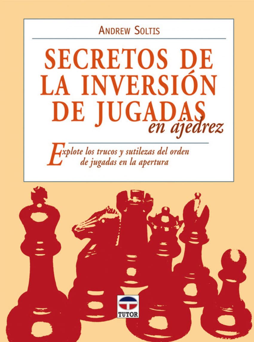 Secretos de la inversión de jugadas en ajedrez Leisure & Fun