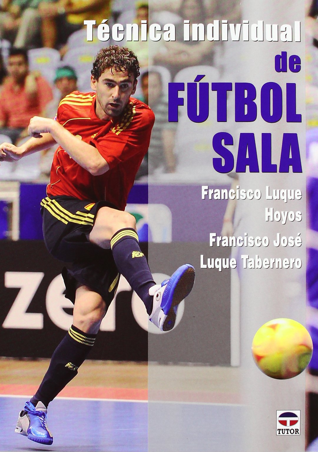 Técnica individual de fútbol sala Leisure & Fun