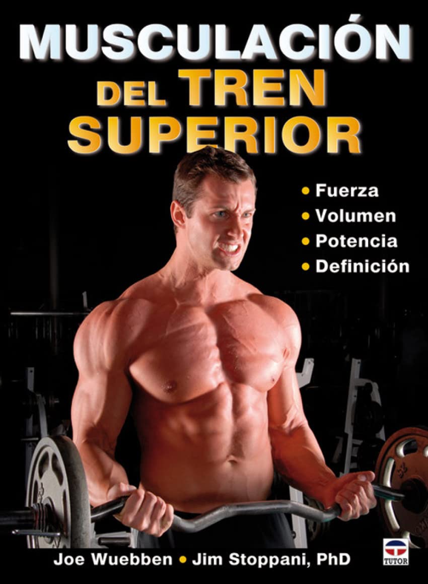 Musculación del tren superior (En Forma / in Shape) Leisure & Fun