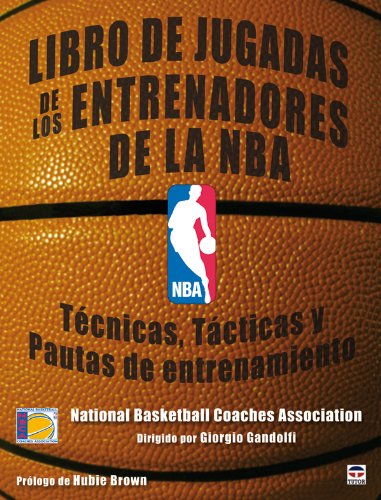 Libro de las jugadas de los entrenadores de la NBA Leisure & Fun