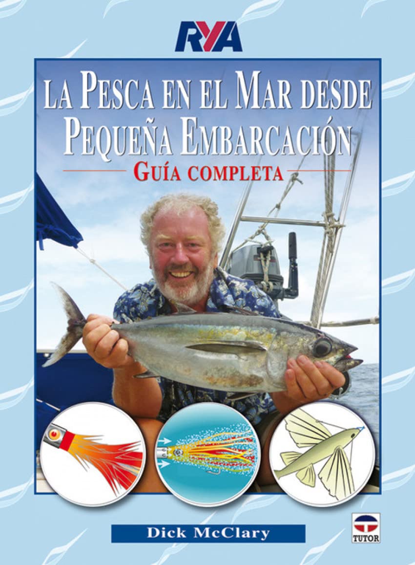 La pesca en el mar desde pequeña embarcación Leisure & Fun