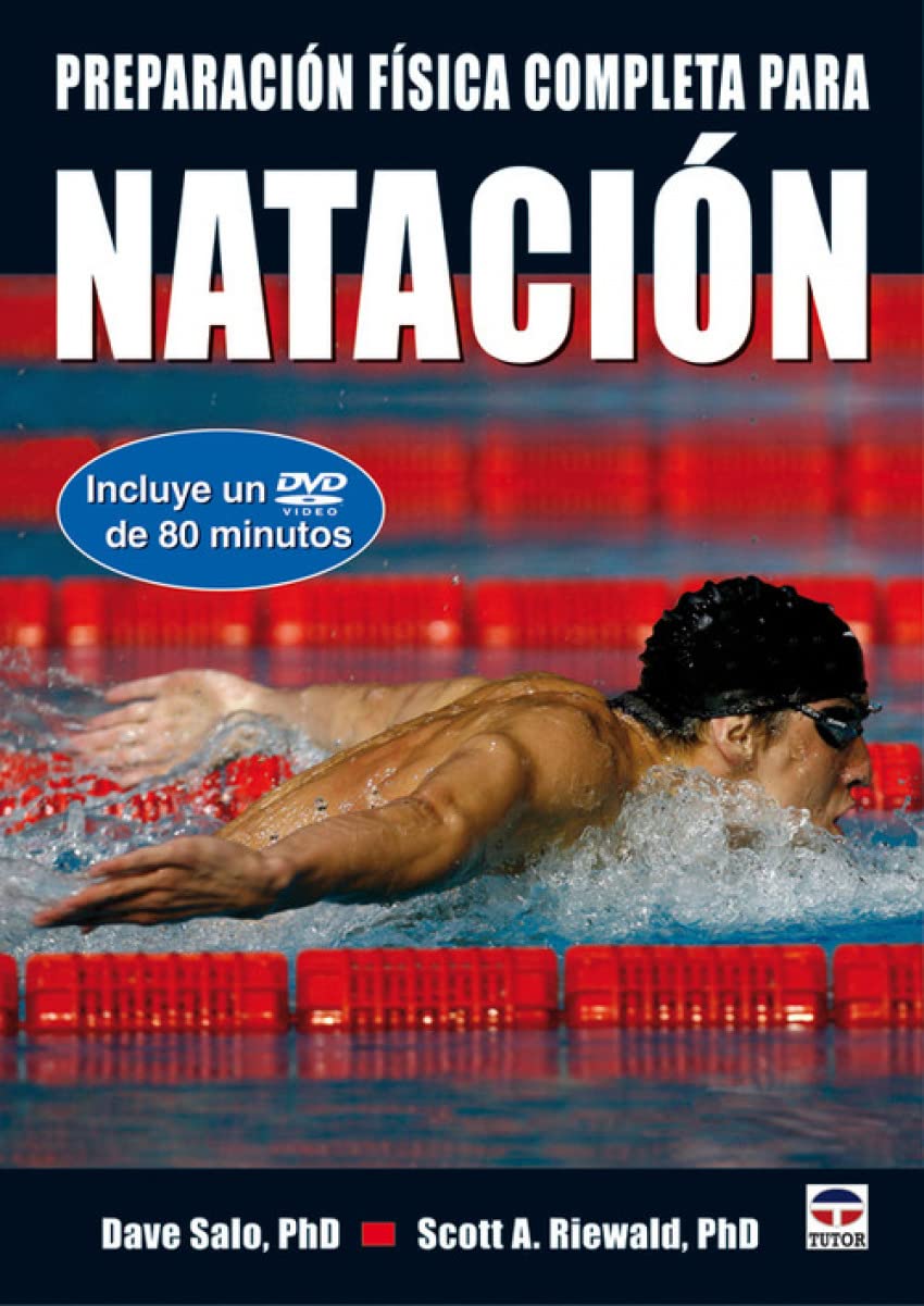 Preparación física completa para la natación Leisure & Fun
