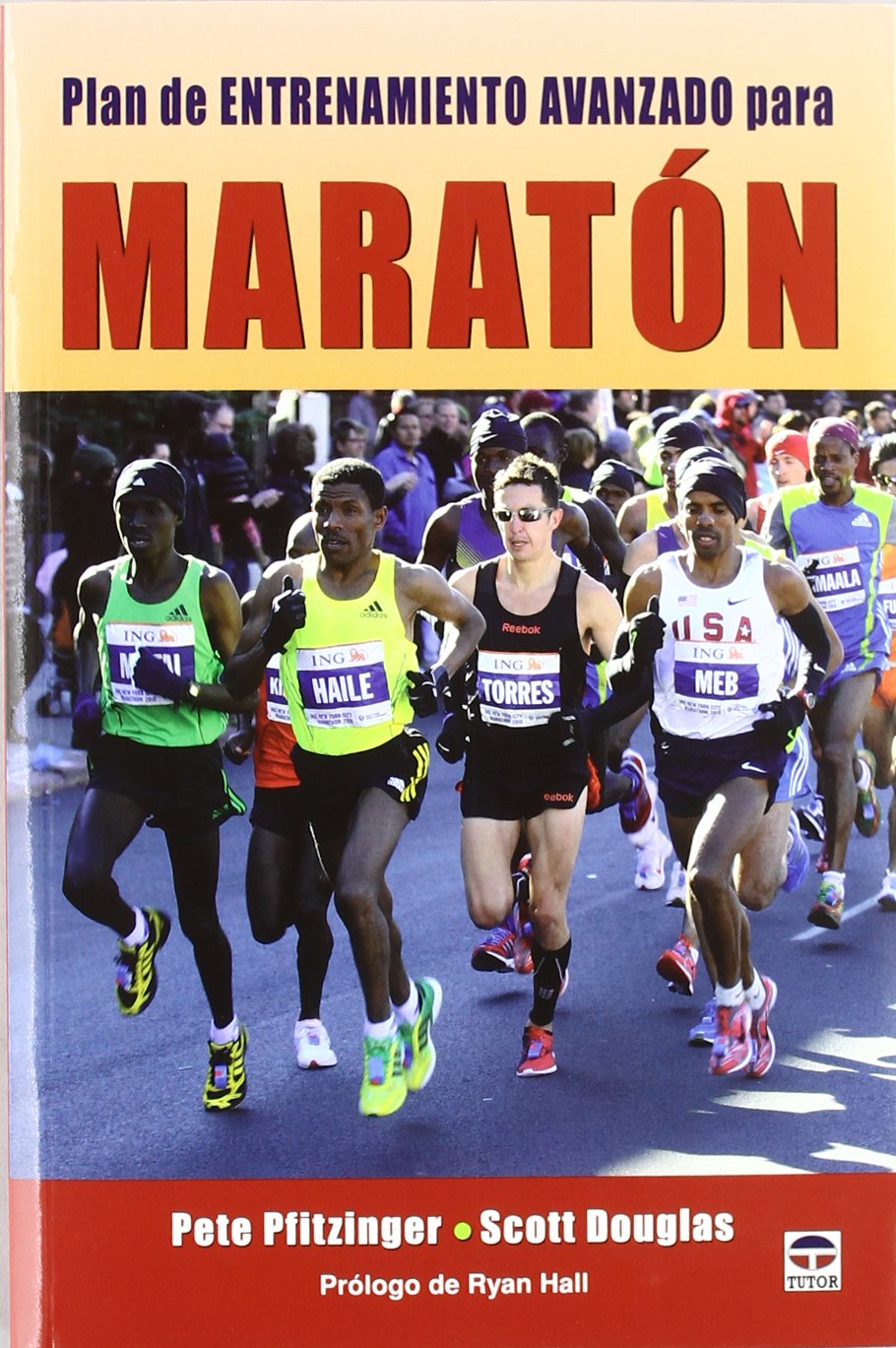 Product Image: Plan de entrenamiento avanzado para maratón