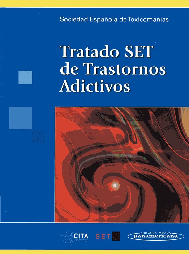 Tratado SET de trastornos adictivos Medicine