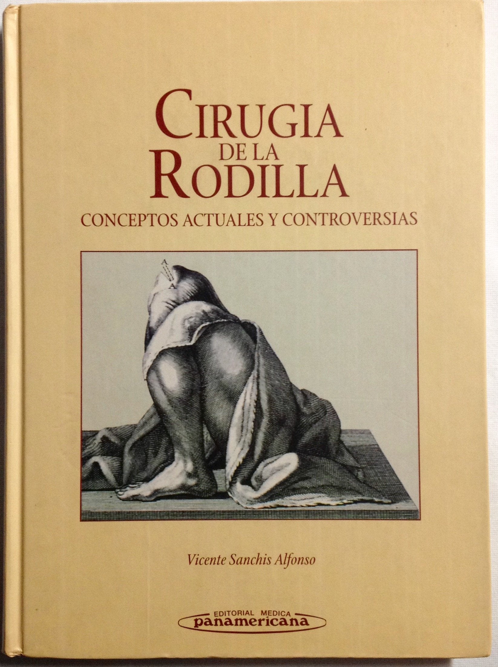 Cirugía de la rodilla : conceptos actuales y controversias Medicine