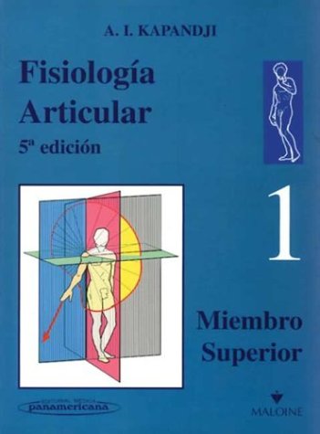 Miembro inferior (fisiologia articular; t.1) book