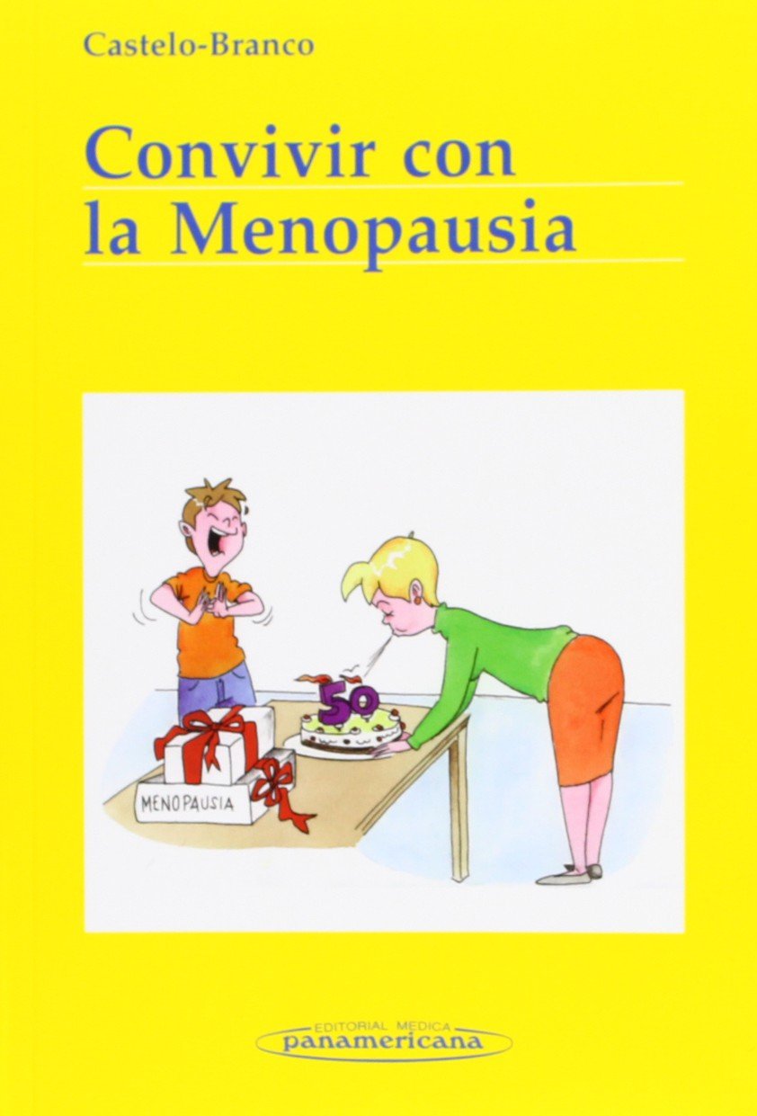 Convivir con la menopausia/ Living with Menopause book