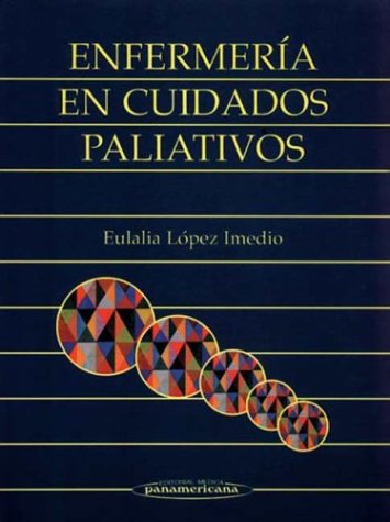Enfermería en Cuidados Paliativos book