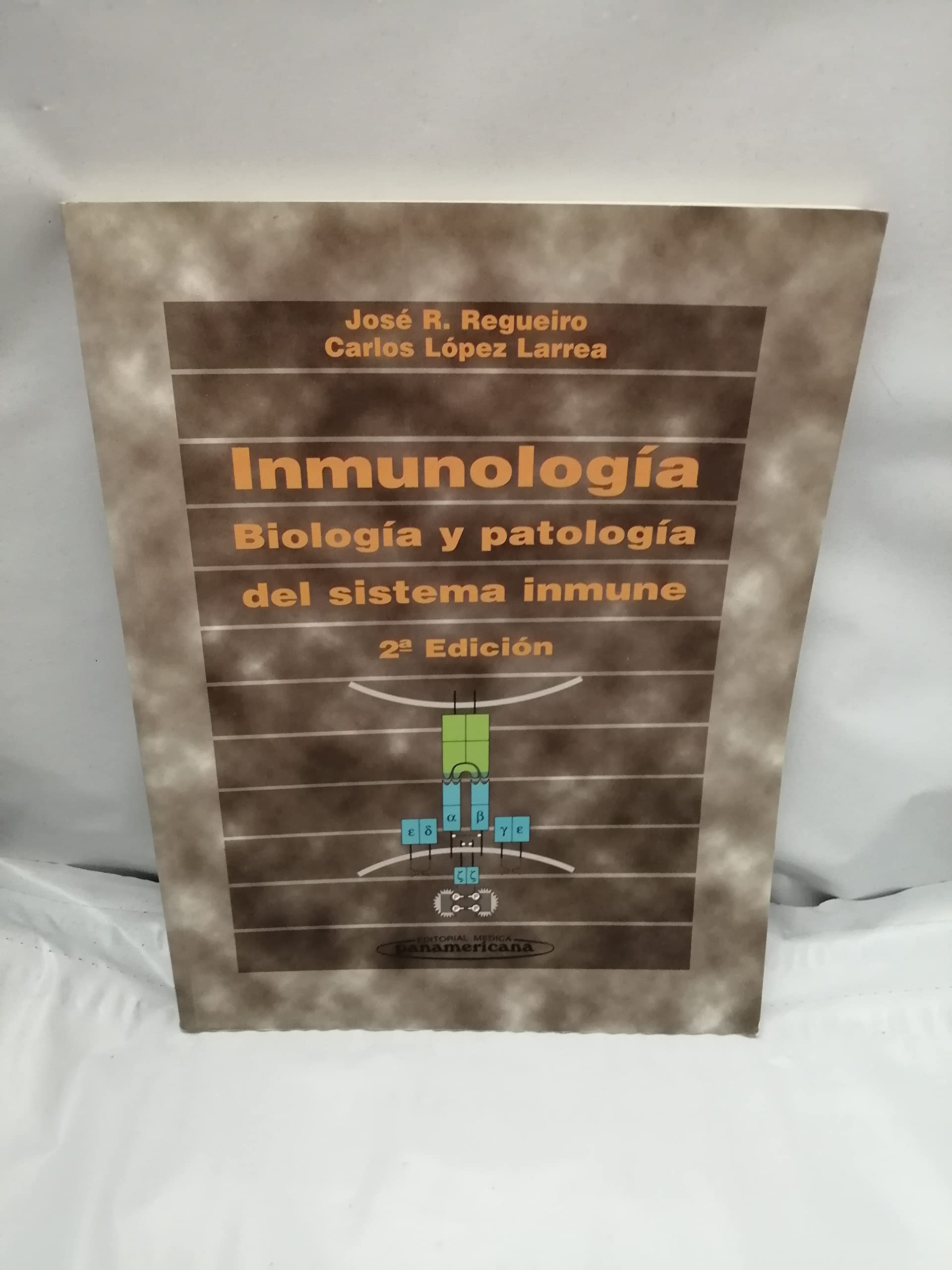 Inmunologia.biologia y patologia del istema inmune.2 edicion Books