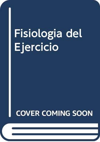 Fisiologia Del Ejercicio 2 Edicion Books