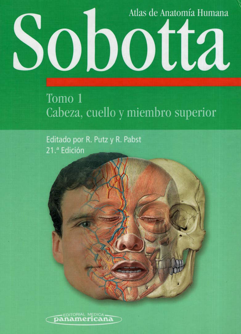 Sobota tomo 1 cabeza.cuello y miembro superior Books