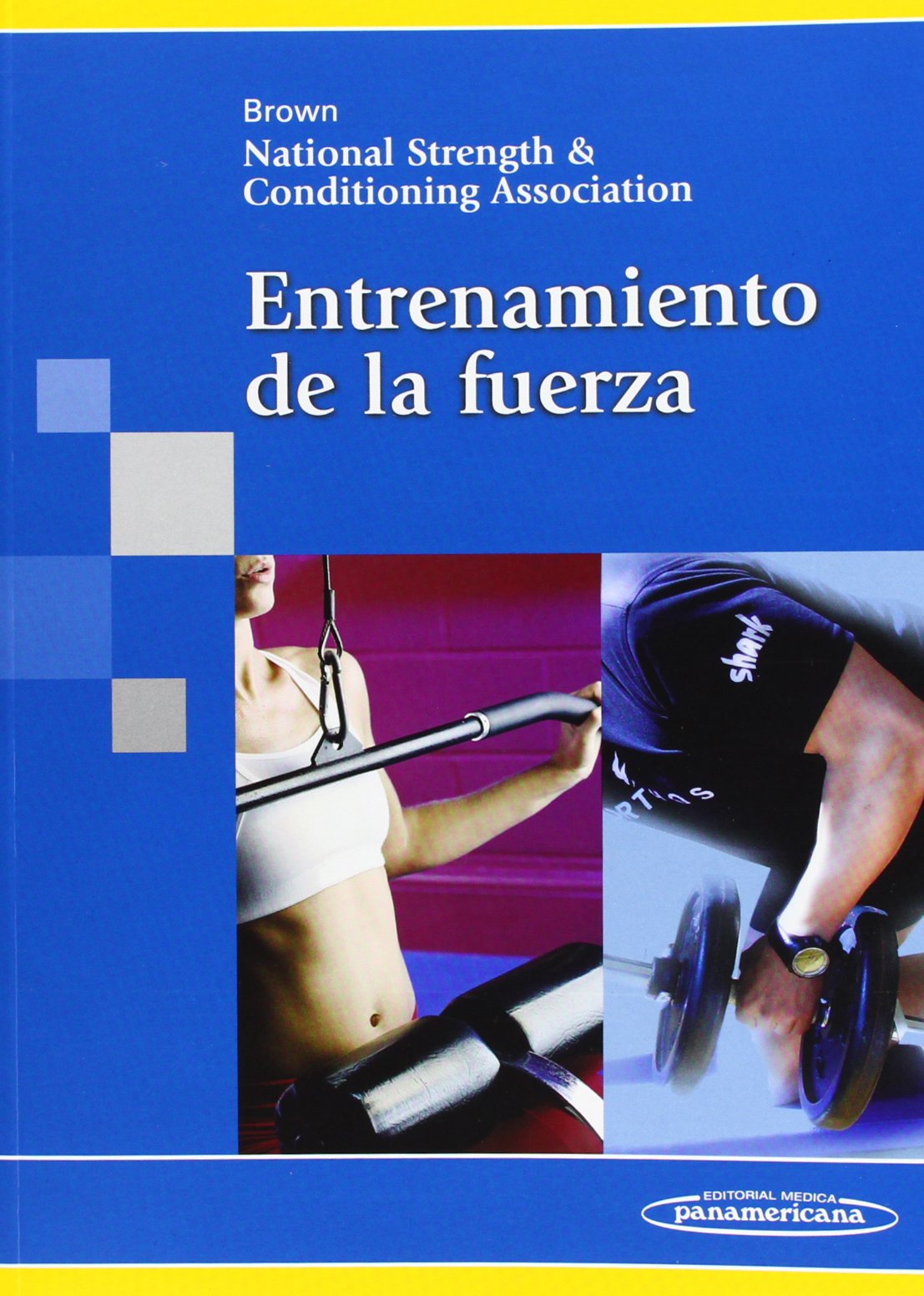 Entrenamiento de la fuerza book