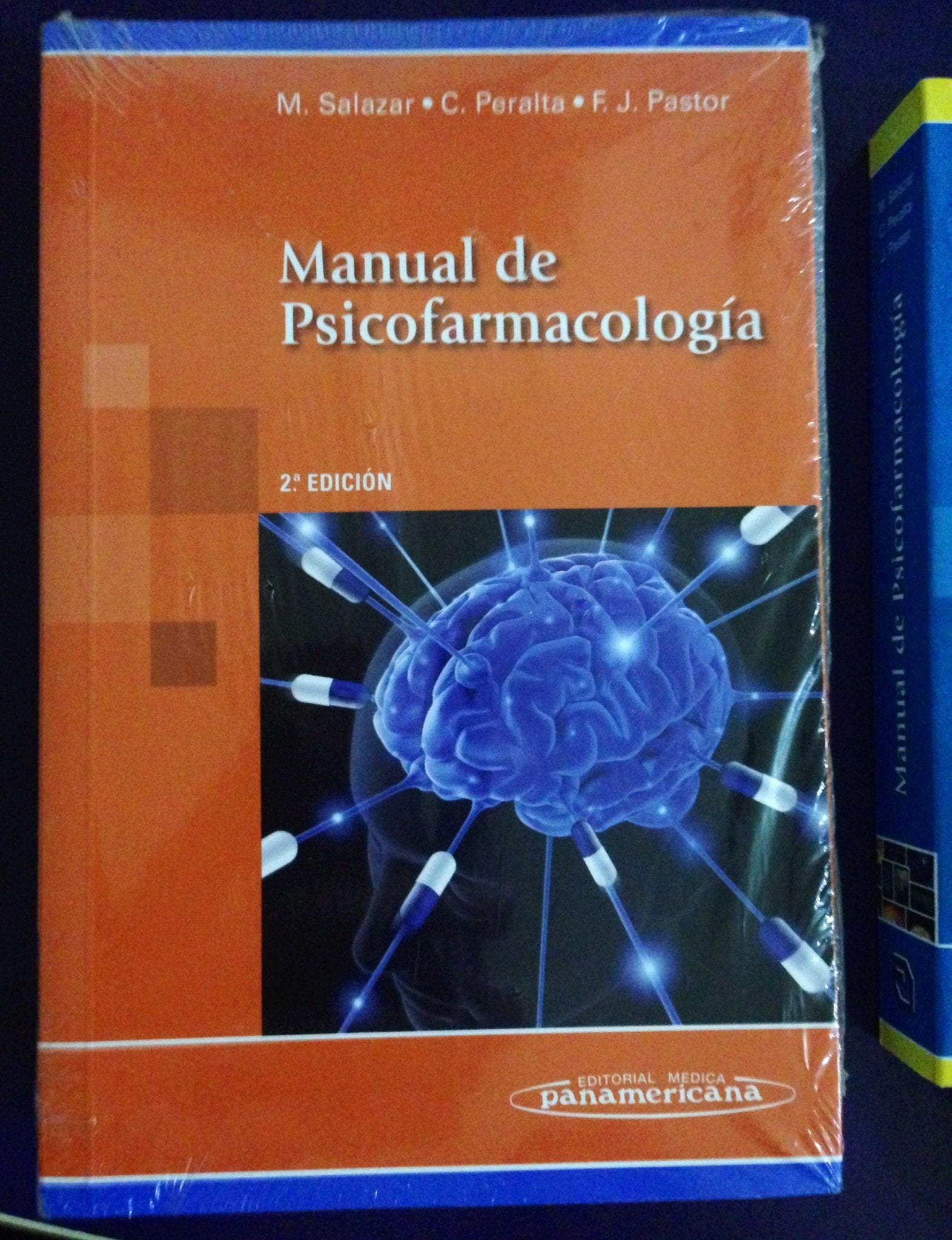 Manual de Psicofarmacología Medicine