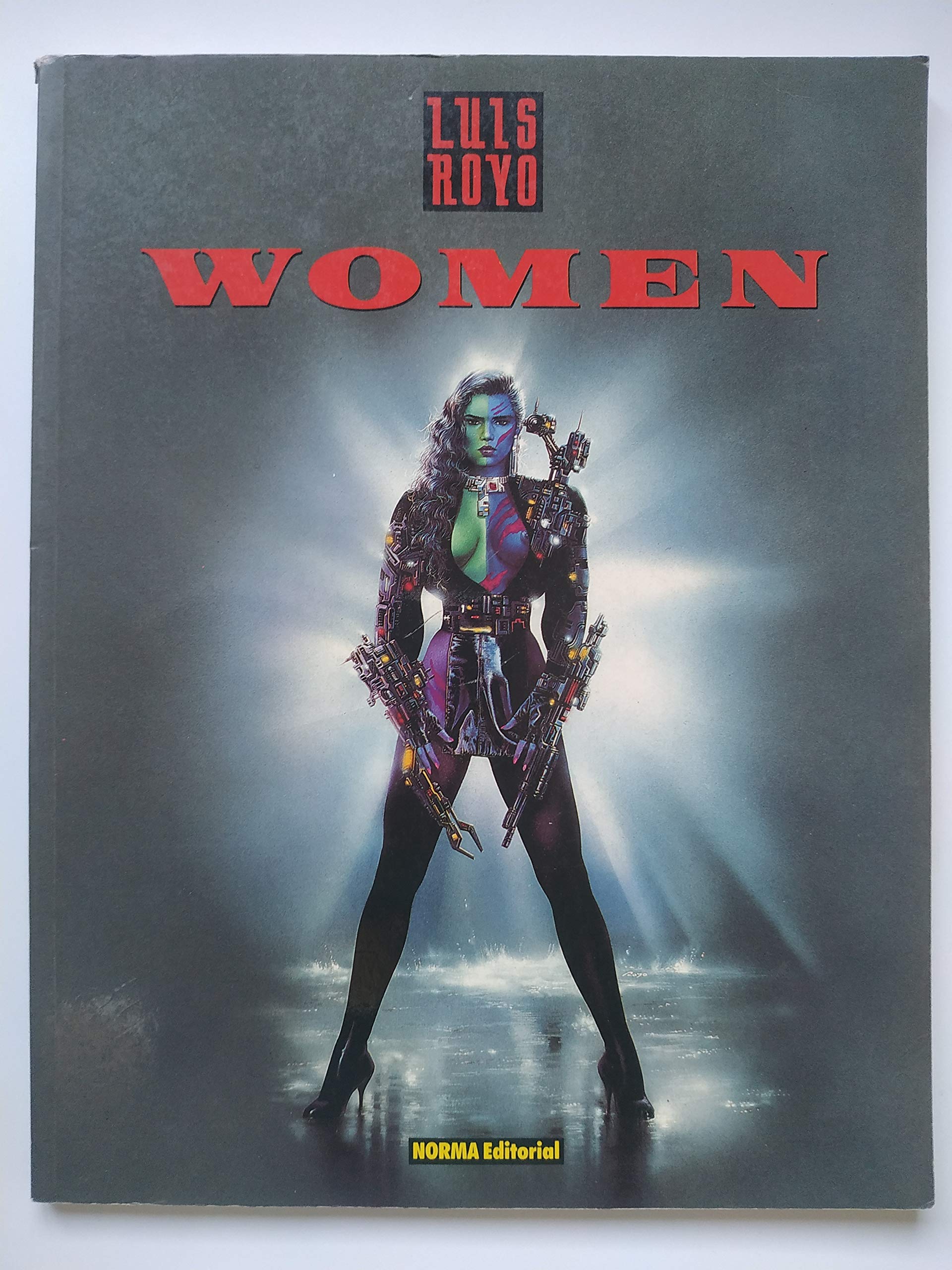 WOMEN Second-hand books on film, art and culture