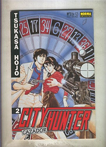 City Hunter cazador numero 29 (fin de la coleccion) book
