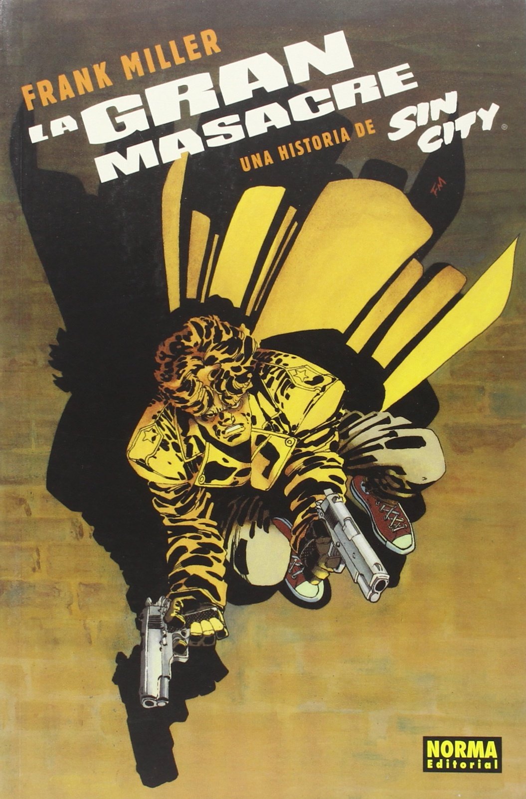 The Big Fat Kill (la Gran Masacre) Sin City Books