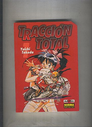 Manga gran volumen numero 16: Traccion total numero 1 book