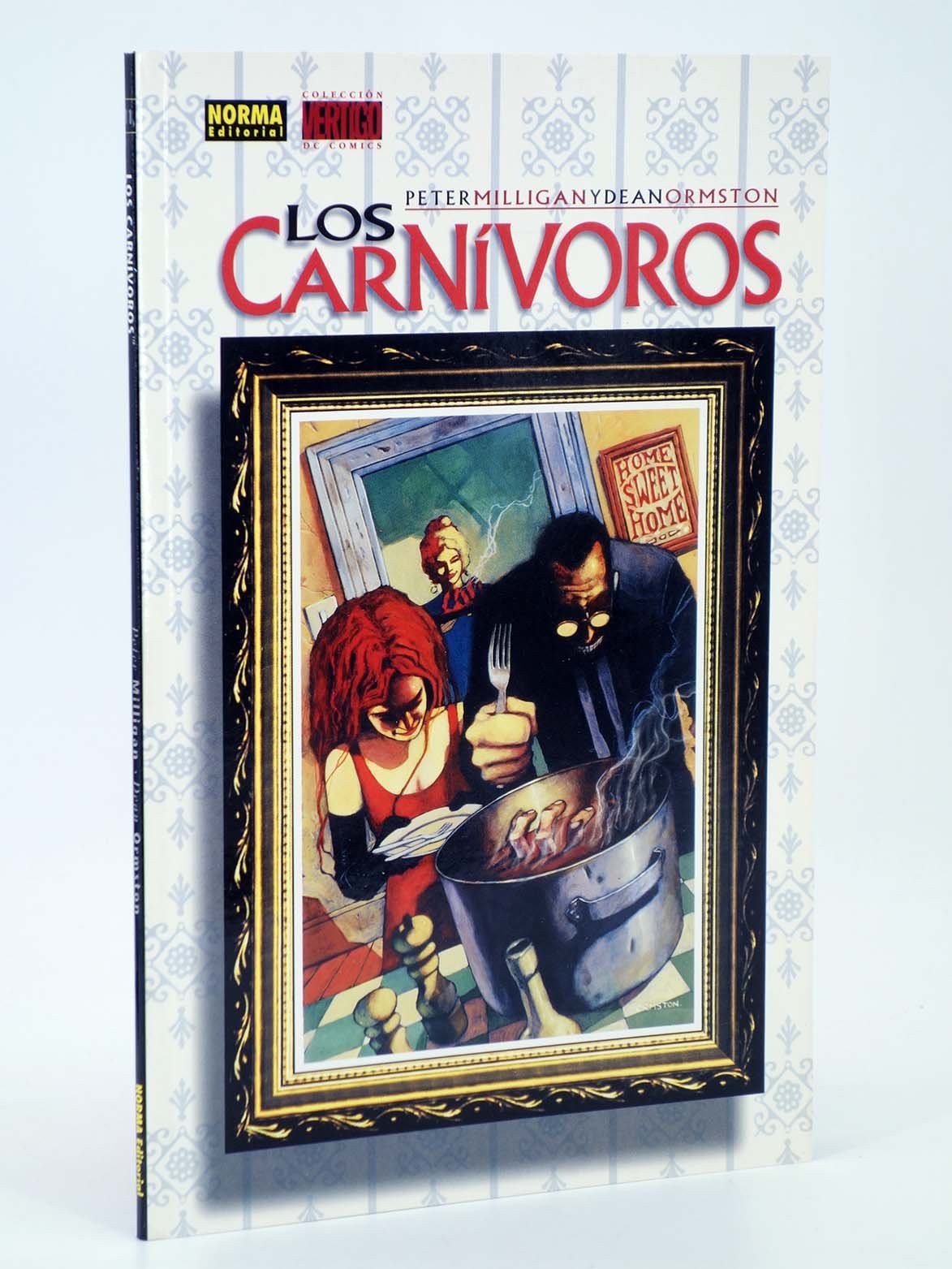 Carnivoros book