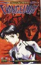 Product Image: Neogenesis Evangelion 1.: Version espagnole