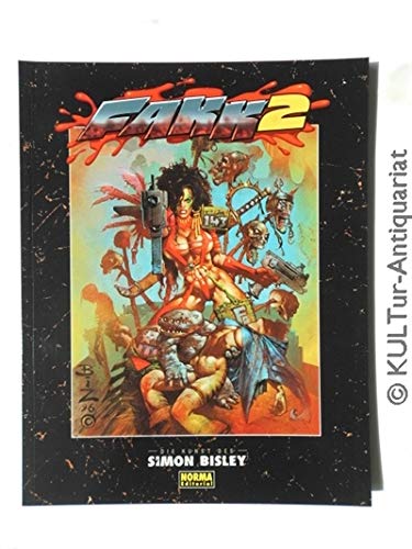 F.A.K.K. 2: Bildband zum 2. Heavy-Metal-Film Arts & Music