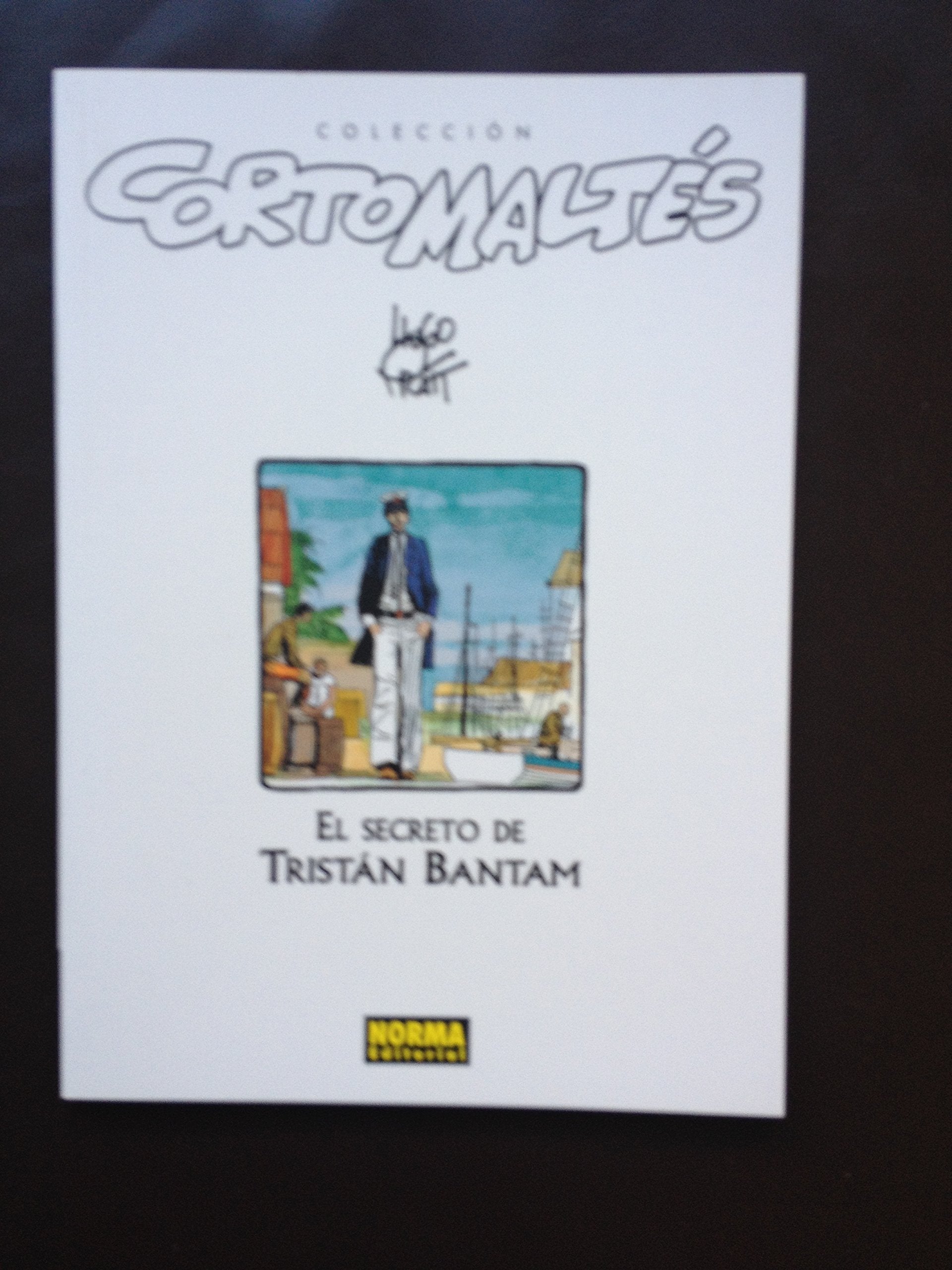 El Secreto De Tristan Bantam (cortomaltes) Books