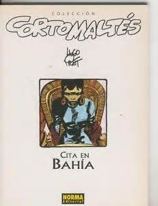 Corto Maltes: Cita En Bahia Books