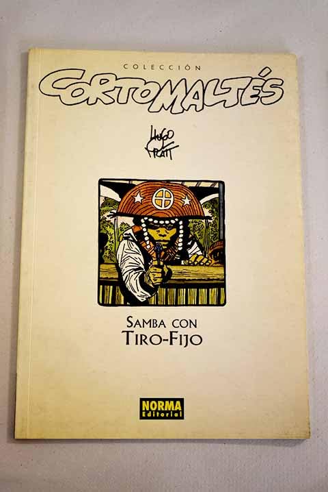 Corto maltes. samba con tiro-fijo. Books