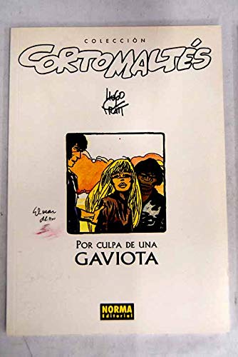 Por culpa de una gaviota Books