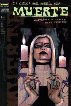 La Chica Que Queria Ser Muerte book