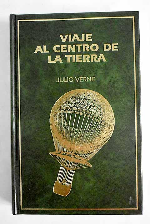 Viaje al centro de la tierra Books