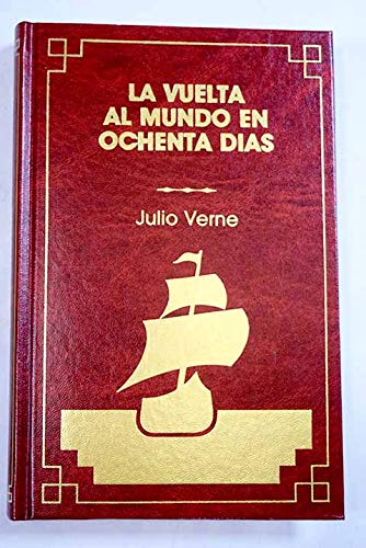 La vuelta al mundo en ochenta días book