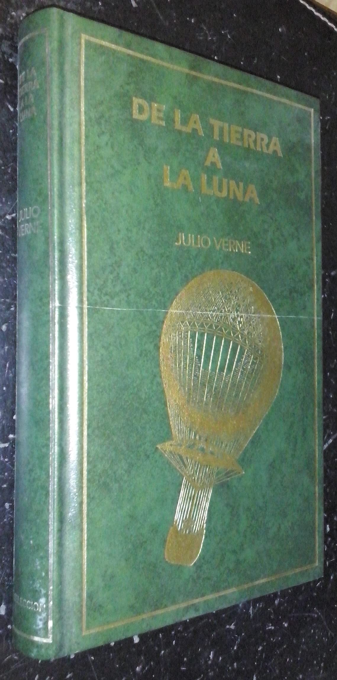De la tierra a la luna book