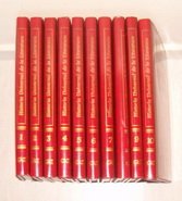 Historia universal de la literatura 10 volumenes obra completa book