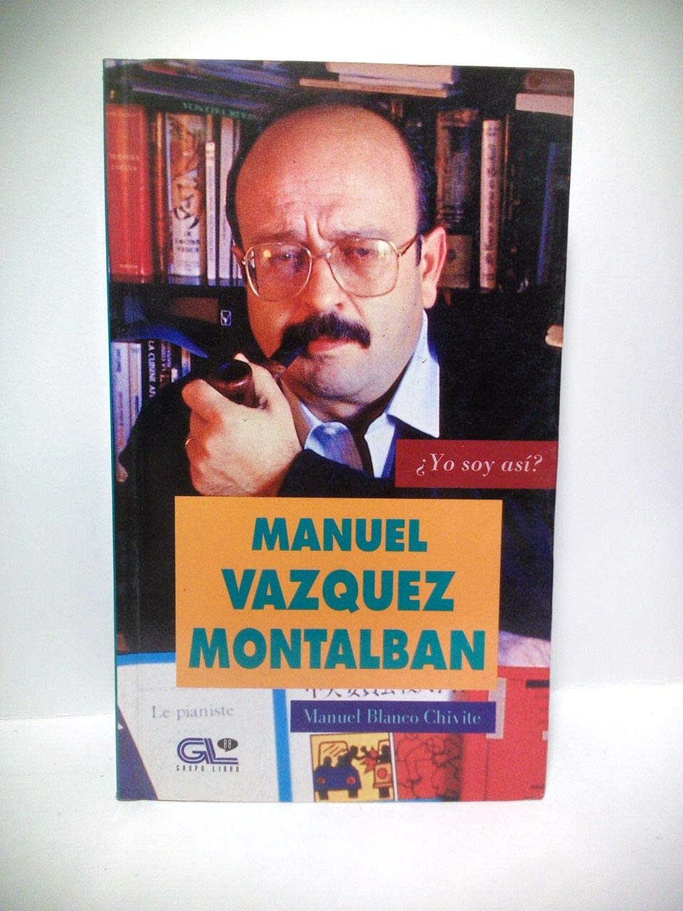 Manuel Vázquez montalban ¿yo soy asi? Books