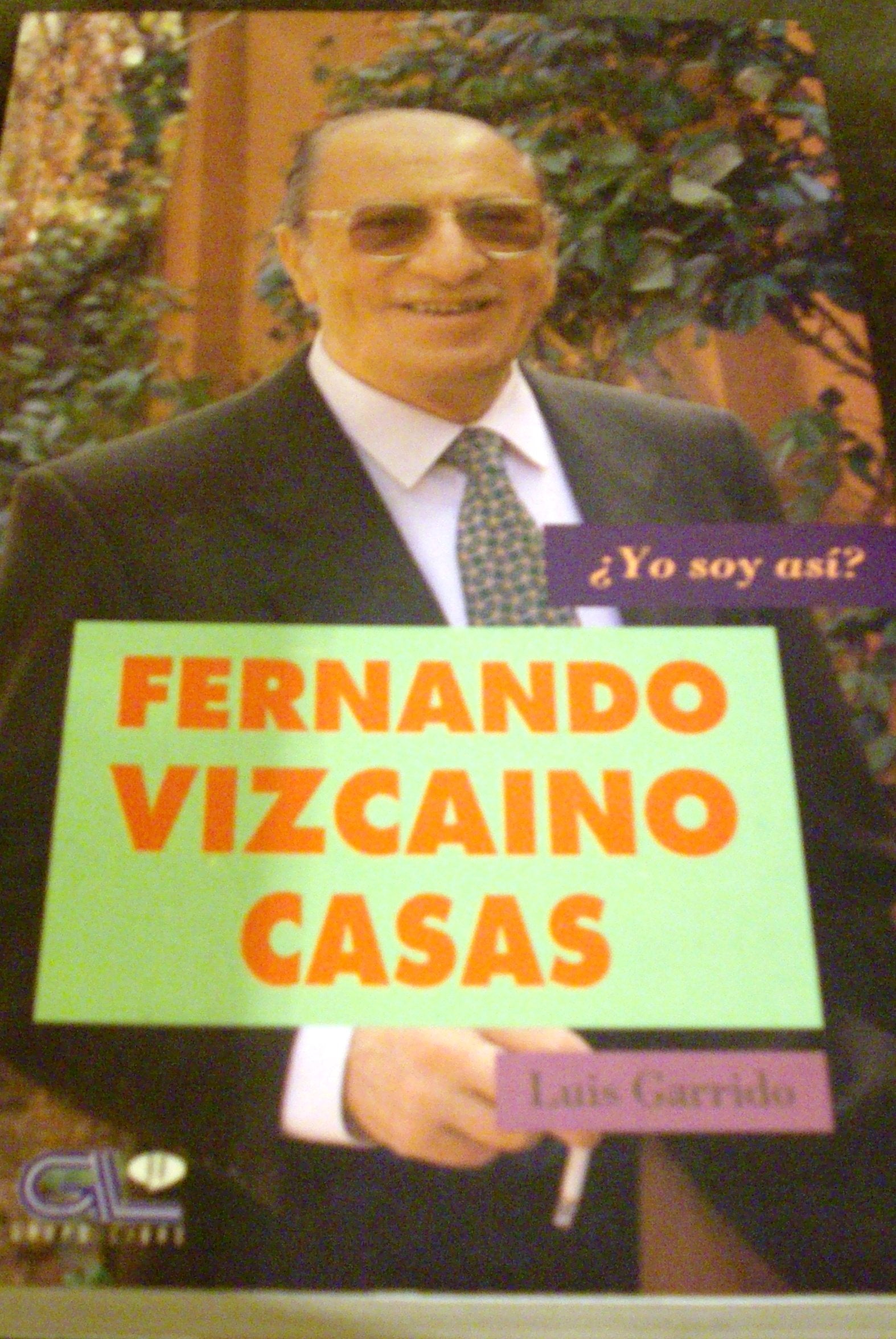 Fernando Vizcaíno Casas / Fernando Vizcaino Casas book