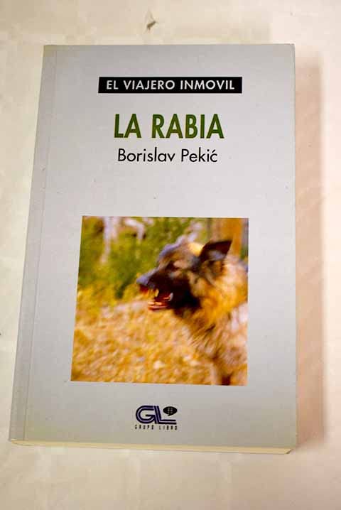 La rabia Books