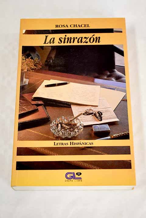 La sinrazón Books