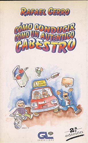 Como conducir como un autentuco cabestro Books