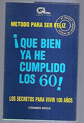 ¡que bien, ya he cumplido los 60! book