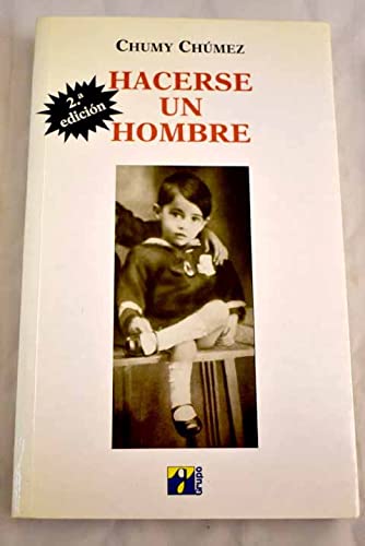 Hacerse un hombre book