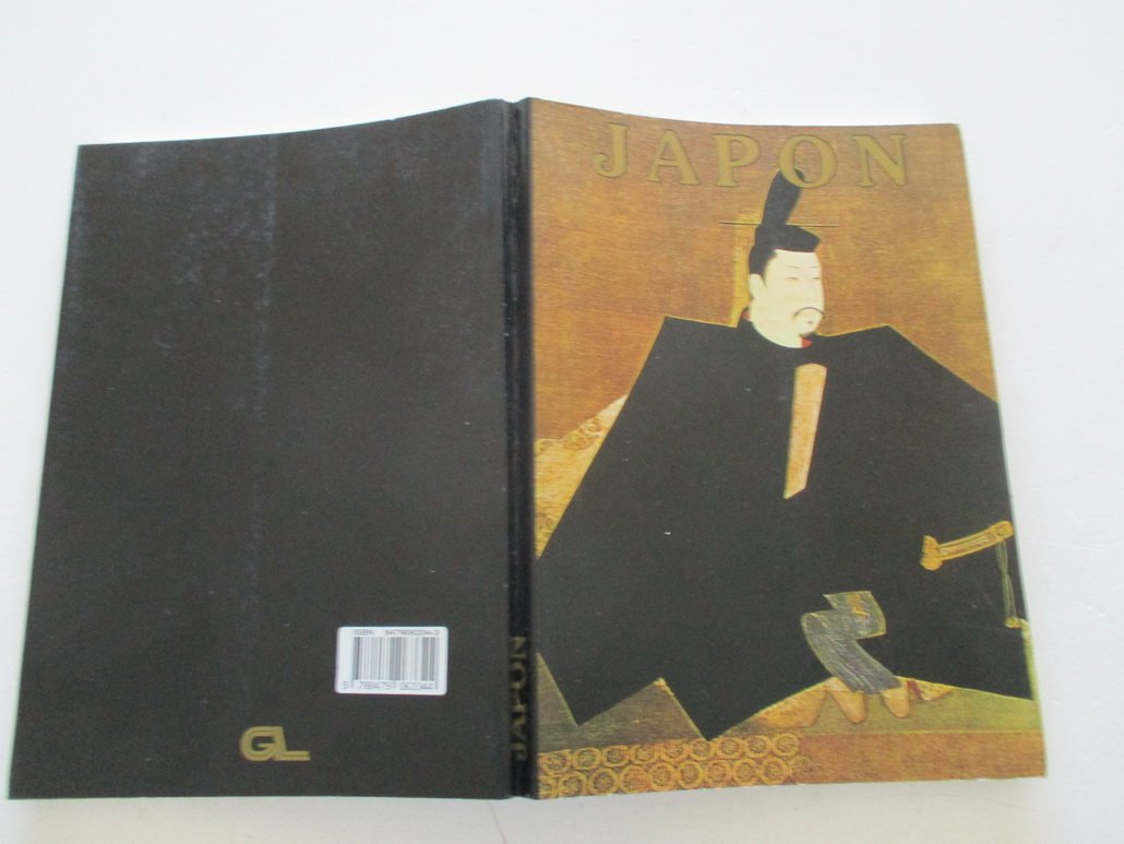 Japón, grandes civilizaciones de la antiguedad book