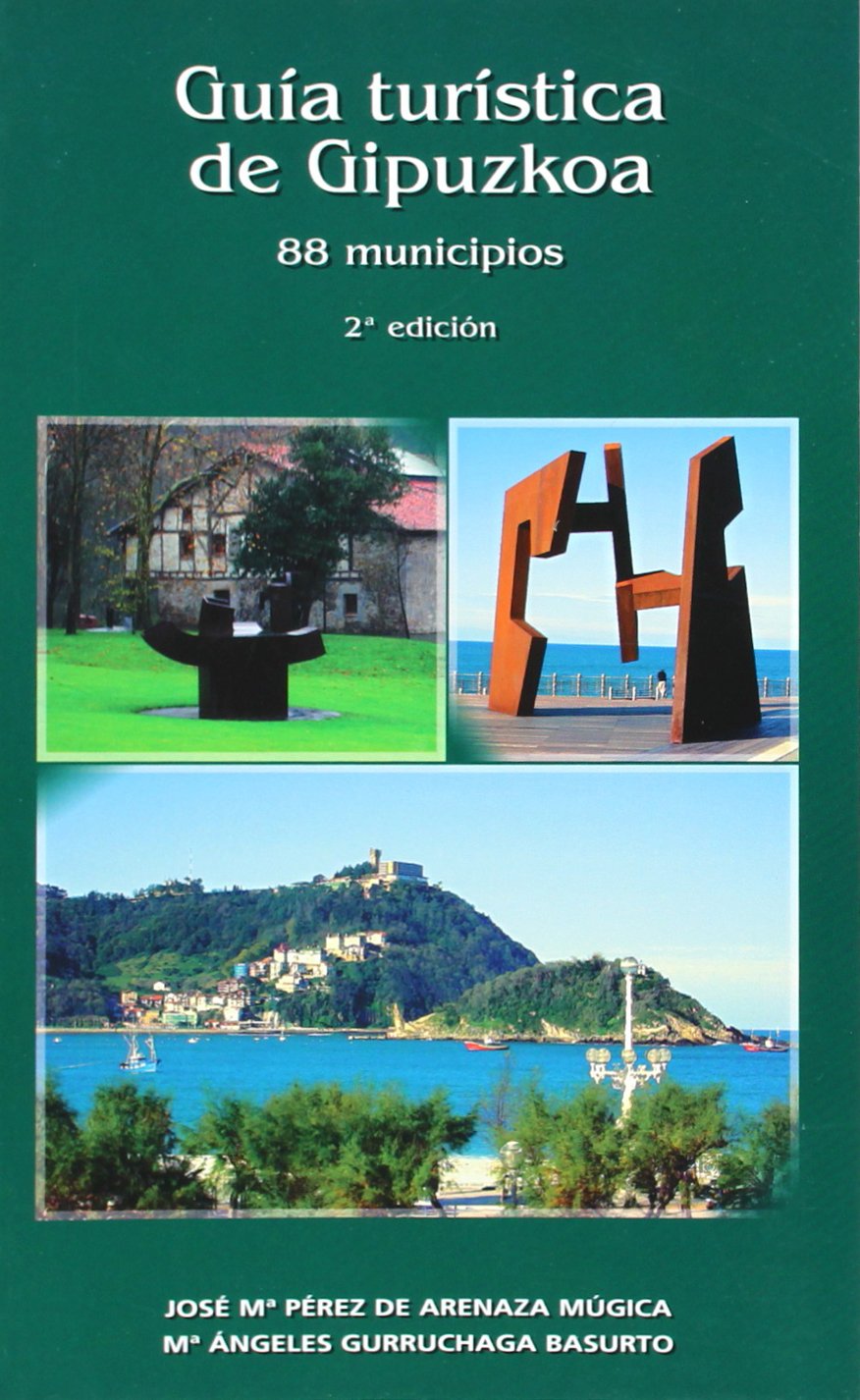 Guía de turismo de Gipuzkoa Leisure, Home & Garden