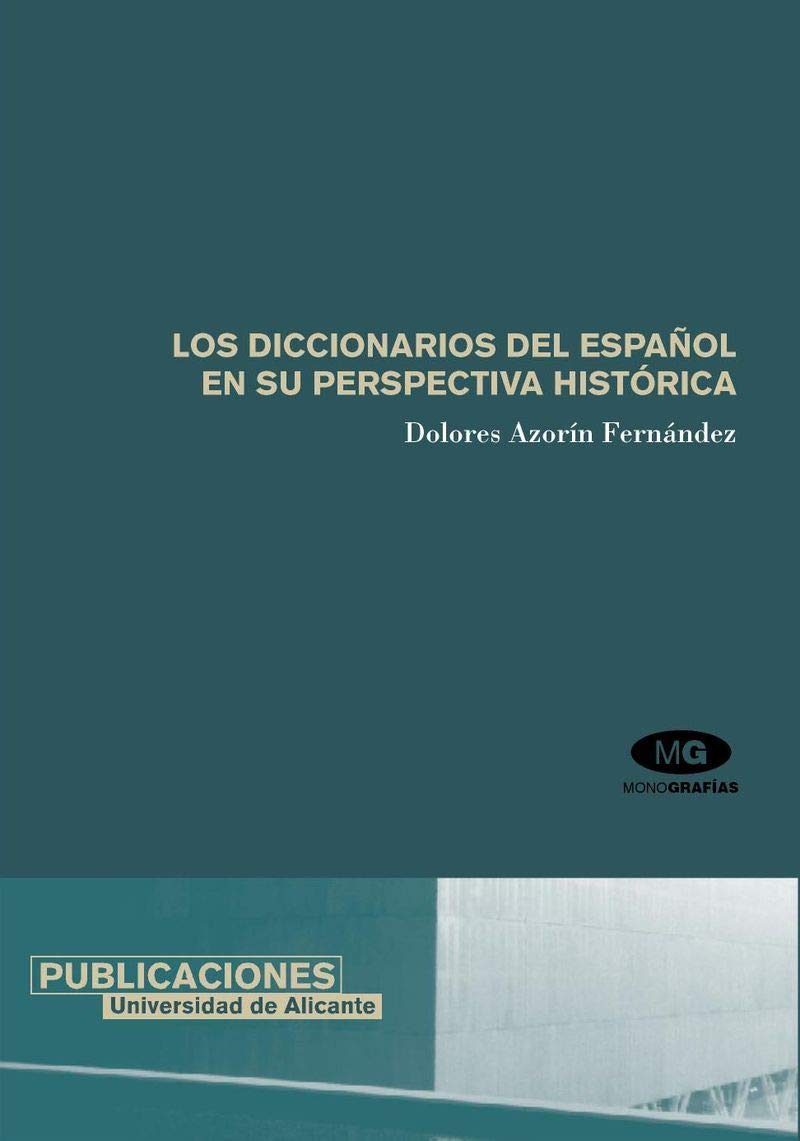Diccionarios del español en su perspectiva historica book